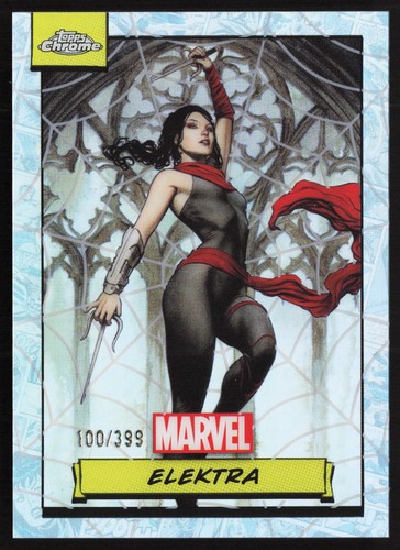 2024 topps chrome marvel - 2024,