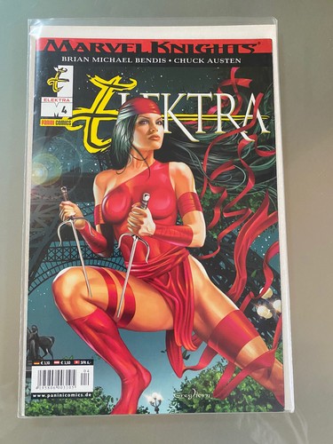 Elektra panini - #4,