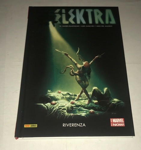 Elektra - (marvel, collection)