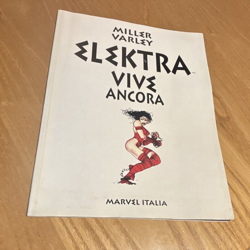Elektra vive ancora - , 1995
