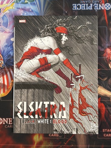 Elektra black white - elektra, &