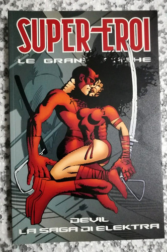 Devil saga elektra - di,