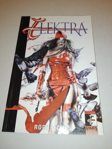 Elektra relentless rodi - elektra:,