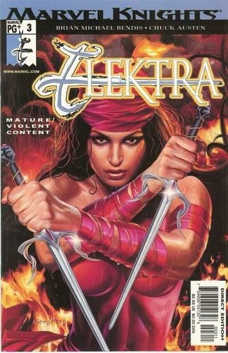 Elektra 3 censored - #,