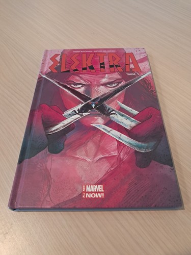 Elektra tome blackman - 1,