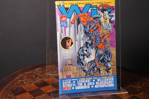 Wiz marvel italia - wiz, 4