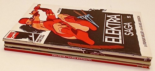Elektra saga 2 marvel - fs-,