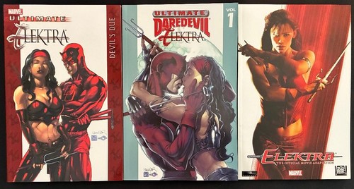 Ultimate elektra tpb set - tpb,