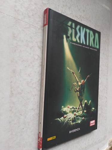 Elektra riverenza quasi - riverenza,