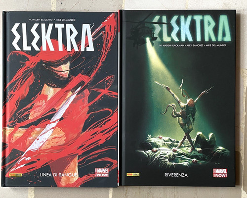 Elektra w haden - (w.,