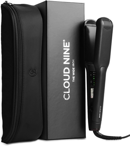 Piastra per capelli cloud nine - capelli,