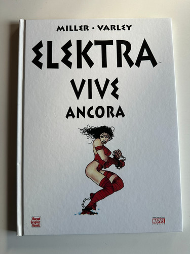 Elektra vive ancora - elektra,