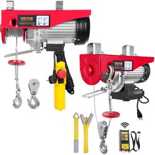 Verricello elettrico VEVOR