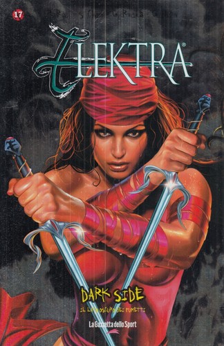 Dark side elektra - dark,