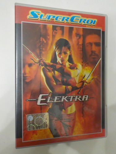 Elektra film in dvd - -,