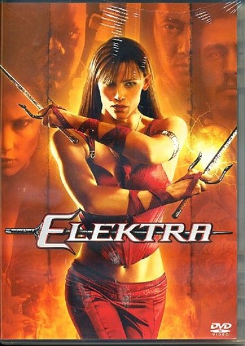 Elektra dvd nuovo cellophanato - elektra,