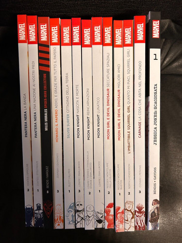 Marvel collection cartonati - cartonati,