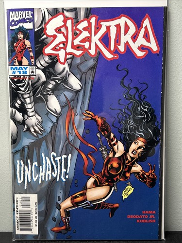 Elektra edizione mercato - #18,