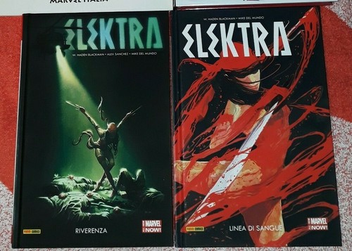 Elektra marvel now - elektra,