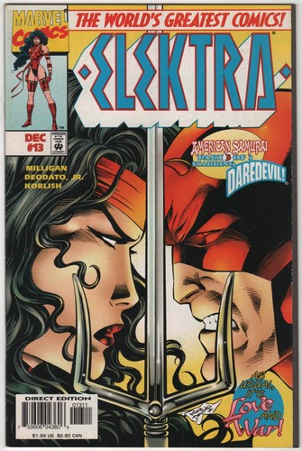 Comics elektra vol 1 - -,