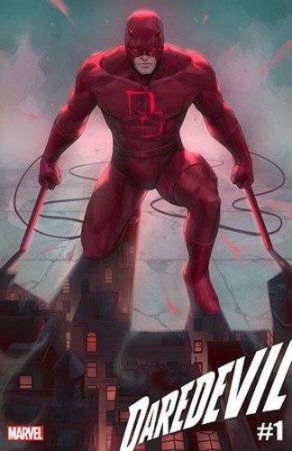 Daredevil ejikure elektra - #1,