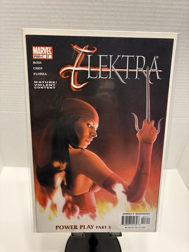Elektra 27 - elektra, #27