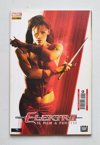 Elektra film fumetti - elektra, il