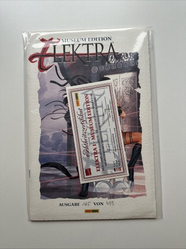 Elektra museum - (daredevil),