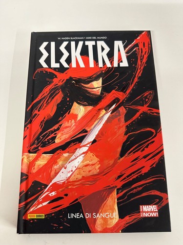 Elektra linea sangue - -, 1