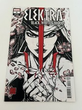 ELEKTRA BLACK WHITE & BLOOD #4