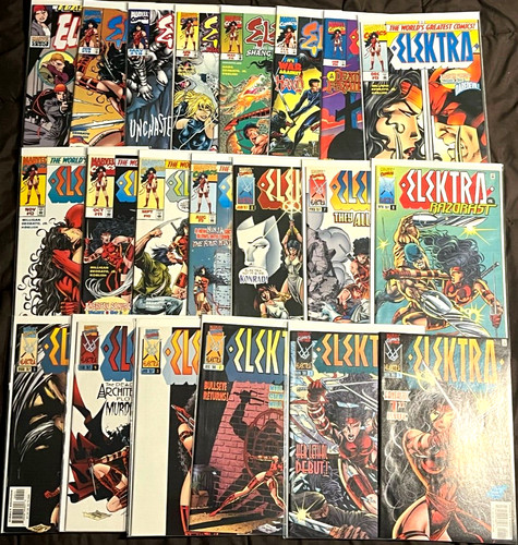 Elektra set 2 - set!,