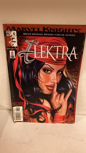 Elektra marvel comics - marvel,