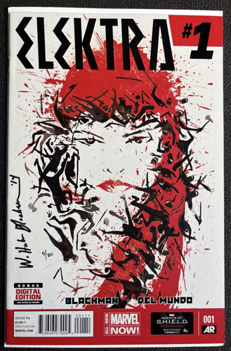 Elektra marvel 2014 df - elektra,