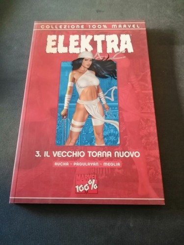 Elektra vecchio torna - nr.3, il