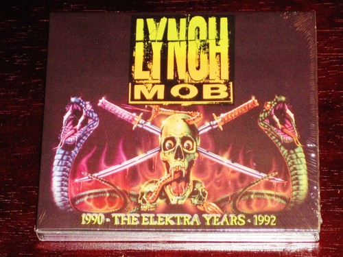 Lynch mob the elektra years - mob:,