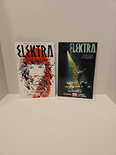 Elektra bundle complete vol - complete,