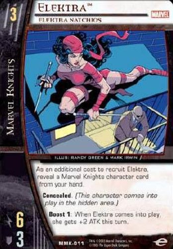 Elektra natchios - elektra,