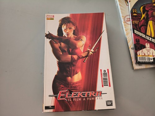 Elektra film fumetti - a,
