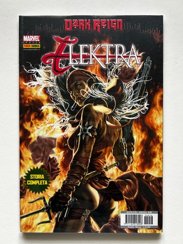 Marvel panini comics elektra - marvel,