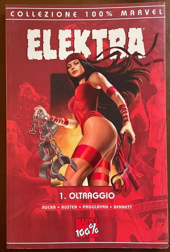 100 marvel elektra 1 - marvel,