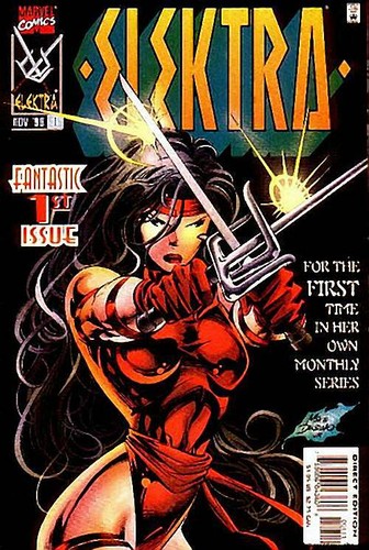 Elektra - n.1, (1996)