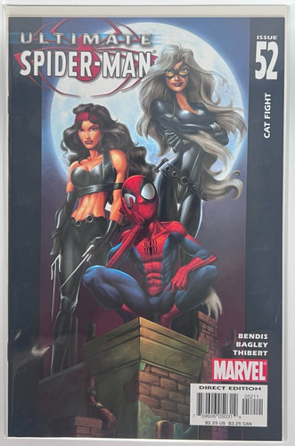 Ultimate spider man - #52, (2003)