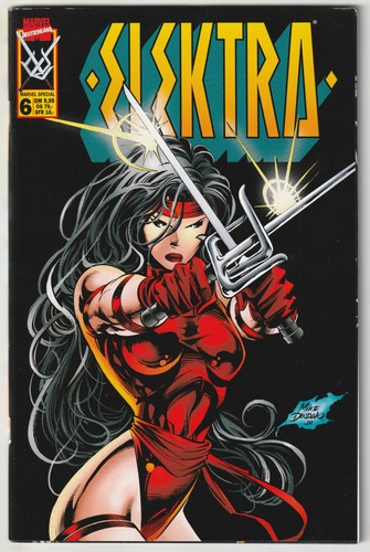Marvel special 6 - ✪,