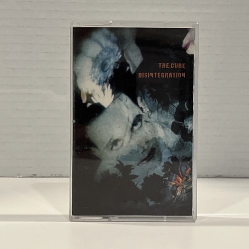 Disintegration the cure - by,