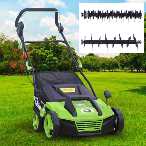 Scarificatore elettrico brast - scarificatore,
