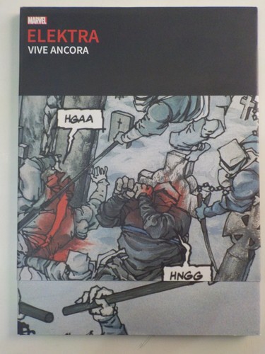 Elektra vive ancora frank - ancora,