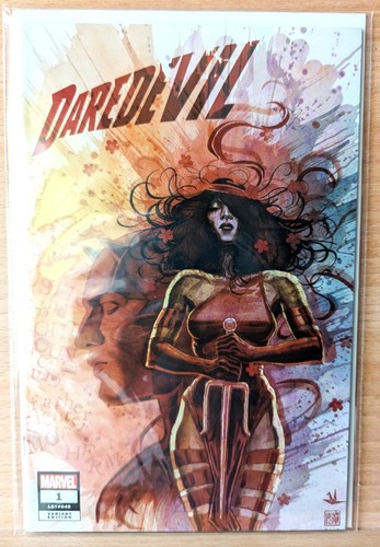 Daredevil david mack logo - daredevil,