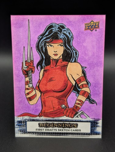 2023 marvel beginning - 2023, elektra