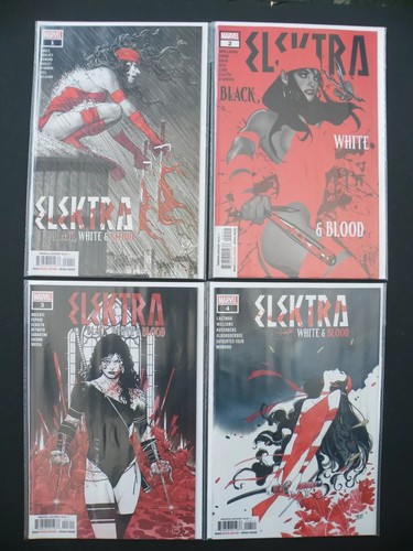 Elektra black white - elektra:,