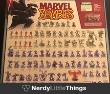 Marvel Zombies Zombicide -